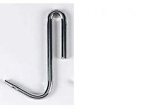 Rogar 9451 Butcher Hooks - Chrome Plated Rogar 9451 Butcher Hooks - Chrome Plated