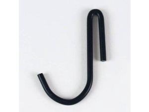 Rogar 9010 Regular Pot Rack Hooks - Black Rogar 9010 Regular Pot Rack Hooks - Black