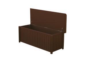 Eagle One Brisbane Flat Deck Box In Cedar Eagle One Brisbane Flat Deck Box In Cedar