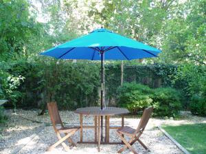 Eagle One Umbrella With Commercial Grade Polyester In Marine Eagle One Umbrella With Commercial Grade Polyester In Marine