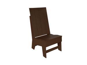 Eagle One Milan 22" Dining Chair In Brown Eagle One Milan 22" Dining Chair In Brown