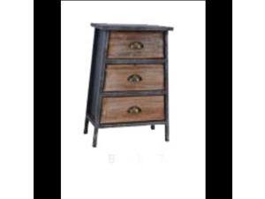 4D Concepts Urban Urban Collection Drawer Chest - 3 Drawers|3 Drawers 4D Concepts Urban Urban Collection Drawer Chest - 3 Drawers|3 Drawers