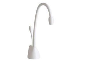 InSinkErator F-GN1100-W Indulge Contemporary Instant Hot Water Dispenser InSinkErator F-GN1100-W Indulge Contemporary Instant Hot Water Dispenser