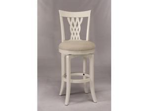 Hillsdale Embassy Swivel Counter Stool - Barstool Hillsdale Embassy Swivel Counter Stool - Barstool