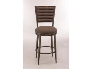 Hillsdale Rouen Swivel Counter Stool - Barstool Hillsdale Rouen Swivel Counter Stool - Barstool