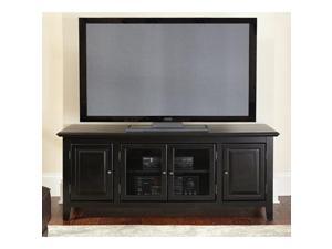 Steve Silver Clairmont 60 Inch TV Cabinet - Cherry Steve Silver Clairmont 60 Inch TV Cabinet - Cherry