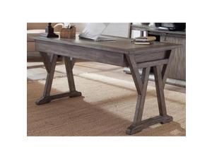 Liberty Furniture Stone Brook Laptop Desk in Rustic Saddle Liberty Furniture Stone Brook Laptop Desk in Rustic Saddle