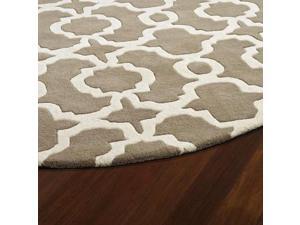Kaleen Revolution REV03-82 Rug in Lt. Brown - 11 Foot 9 Inch Square Kaleen Revolution REV03-82 Rug in Lt. Brown - 11 Foot 9 Inch Square
