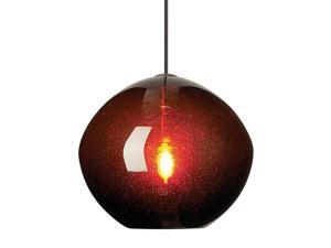 LBL Lighting Mini Isla Pendant Bronze Finish Mini Pendant - HS506BRBZ1B35MPT LBL Lighting Mini Isla Pendant Bronze Finish Mini Pendant - HS506BRBZ1B35MPT