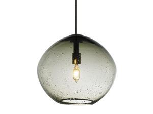 LBL Lighting Mini Isla Pendant Bronze Finish Mini Pendant - HS506SMBZ1B35MPT LBL Lighting Mini Isla Pendant Bronze Finish Mini Pendant - HS506SMBZ1B35MPT