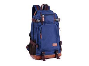 TGLOE Motorcycle Style Blue Sky-blue Lake-blue Black Coffee Canvas Durable Bag for 15 Inch Laptop School Travel Bag Backpack TGLOE Motorcycle Style Blue Sky-blue Lake-blue Black Coffee Canvas Durable Bag for 15 Inch Laptop School Travel Bag Backpack