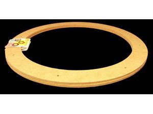 2 Pack, 18" Biodegradable Floral Craft Ring, Ez Glueable Wreath Form, for Photo Frame, Other Arts , Props and Crafts Projects 2 Pack, 18" Biodegradable Floral Craft Ring, Ez Glueable Wreath Form, for Photo Frame, Other Arts , Props and Crafts Projects