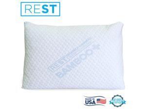 REST Bamboo Pillows King Size REST Bamboo Pillows King Size