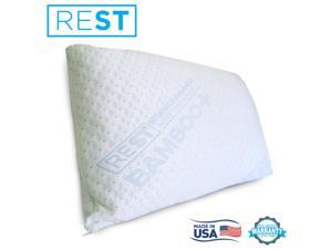 REST Bamboo Pillows Queen Size REST Bamboo Pillows Queen Size