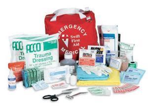 Swift First Aid 12" X 12" X 10" Major Emergency Medical Kit Swift First Aid 12" X 12" X 10" Major Emergency Medical Kit