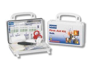 First Aid Kit 10 Person Bulk HONEYWELL CONSUMER First Aid 019700-0001L First Aid Kit 10 Person Bulk HONEYWELL CONSUMER First Aid 019700-0001L