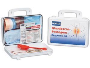 North 16 Unit Bloodborne Pathogen Response Kit North 16 Unit Bloodborne Pathogen Response Kit