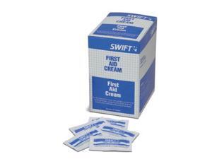 Swift First Aid 1 Gram Single Use Foil Pack First Aid Cream (144 Per Box) Swift First Aid 1 Gram Single Use Foil Pack First Aid Cream (144 Per Box)