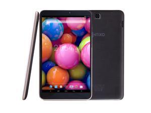 Contixo A82 Quad Core Google Android Tablet PC, 1GB Memory 8GB NAND Flash, Android 4.4 KitKat, IPS Screen 1280x800 Display, Bluetooth, 2016 New Model, Pink Contixo A82 Quad Core Google Android Tablet PC, 1GB Memory 8GB NAND Flash, Android 4.4 KitKat, IPS Screen 1280x800 Display, Bluetooth, 2016 New Model, Pink