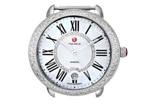 MICHELE Watch Case Serein 16 Diamond Dial Timepiece MW21B01A1963 MICHELE Watch Case Serein 16 Diamond Dial Timepiece MW21B01A1963