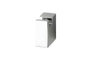 Jado 031/010/150 Glance Robe Hook, Platinum Nickel Jado 031/010/150 Glance Robe Hook, Platinum Nickel