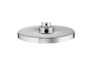 Jado 860/206/100 Contemporary 6-Inch Round Showerhead, Polished Chrome Jado 860/206/100 Contemporary 6-Inch Round Showerhead, Polished Chrome