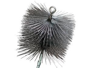 Square Chimney Sweep Wire Brush - 7" Square Chimney Sweep Wire Brush - 7"