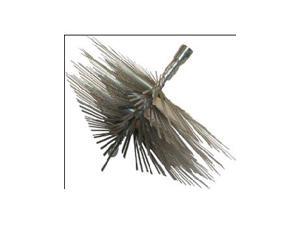 8" X 12" Flat Wire Brush With Tlc 8" X 12" Flat Wire Brush With Tlc