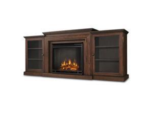 Real Flame 7740E-CO Frederick Electric Fireplace Entertainment Center - Chestnut Oak Real Flame 7740E-CO Frederick Electric Fireplace Entertainment Center - Chestnut Oak
