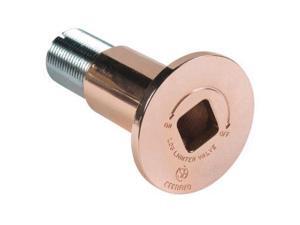Universal Flange - Polish Copper Universal Flange - Polish Copper