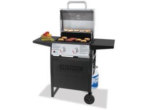 Blue Rhino Outdoor LP Gas Barbecue Grill Blue Rhino Outdoor LP Gas Barbecue Grill