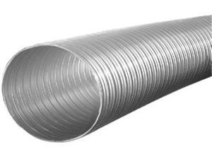 Smoothwall Double Ply Stainless Steel Custom Chimney Liner - 12" x 10' Smoothwall Double Ply Stainless Steel Custom Chimney Liner - 12" x 10'