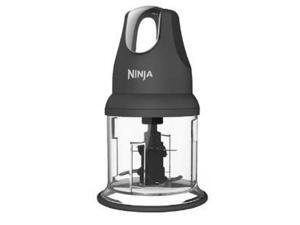 Ninja NJ110GR Express Chop, Stainless Ninja NJ110GR Express Chop, Stainless