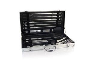 Mirage Pro-Aluminum 18Pc Barbecue Set Mirage Pro-Aluminum 18Pc Barbecue Set