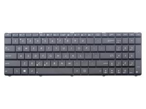 New laptop replacement keyboard for ASUS G72GX G73Jh US layout Black color New laptop replacement keyboard for ASUS G72GX G73Jh US layout Black color