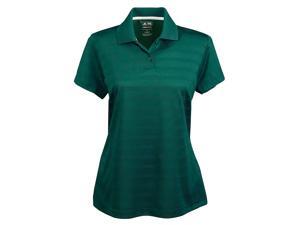 Adidas A162 ClimaLite Textured Short Sleeve Polo Adidas A162 ClimaLite Textured Short Sleeve Polo