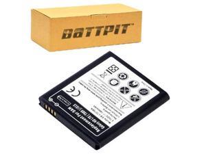 BattPit: Cell Phone Battery Replacement for Samsung GALAXY SII Hercules (1980 mAh) 3.7 Volt Li-ion Cell Phone Battery BattPit: Cell Phone Battery Replacement for Samsung GALAXY SII Hercules (1980 mAh) 3.7 Volt Li-ion Cell Phone Battery