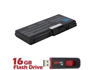 Battpit: Laptop / Notebook Battery Replacement for Toshiba Qosmio X505-Q875 (4400mAh) 10.8 Volt Li-ion Laptop Battery with FREE 16GB Battpit: USB Flash Drive. Battpit: Laptop / Notebook Battery Replacement for Toshiba Qosmio X505-Q875 (4400mAh) 10.8 Volt Li-ion Laptop Battery with FREE 16GB Battpit: USB Flash Drive.
