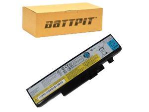 BattPit: Laptop / Notebook Battery Replacement for Lenovo IdeaPad Y570 Series (4400 mAh) 10.8 Volt Li-ion Laptop Battery BattPit: Laptop / Notebook Battery Replacement for Lenovo IdeaPad Y570 Series (4400 mAh) 10.8 Volt Li-ion Laptop Battery