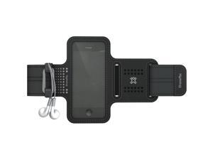 XtremeMac Sportwrap Sport Armband Case for iPod Touch 5G / iPhone 5 - Black XtremeMac Sportwrap Sport Armband Case for iPod Touch 5G / iPhone 5 - Black