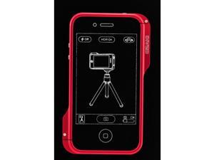 Ozaki Red O! photo Bumper and Aluminum Frame IC867RD Ozaki Red O! photo Bumper and Aluminum Frame IC867RD