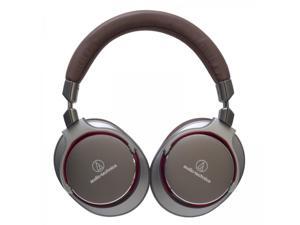 Audio Technica ATH-MSR7 SonicPro Over-Ear Hi-Res Audio Headphones - Gun Metal Audio Technica ATH-MSR7 SonicPro Over-Ear Hi-Res Audio Headphones - Gun Metal