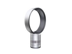 Dyson AM01 Air Multiplier 12-Inch Table Fan in Silver/Iron Dyson AM01 Air Multiplier 12-Inch Table Fan in Silver/Iron