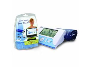LifeSpan Fitness Blood Pressure Monitor LifeSpan Fitness Blood Pressure Monitor
