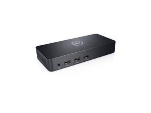Dell 452-BBPG USB 3.0 Triple Display UltraHD Universal Dock - D3100 Dell 452-BBPG USB 3.0 Triple Display UltraHD Universal Dock - D3100