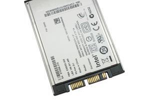 Intel X18-M Series SSDSA1M080G2GN NAND MLC SSD - 1.8 inch 80GB microSATA Intel X18-M Series SSDSA1M080G2GN NAND MLC SSD - 1.8 inch 80GB microSATA