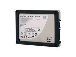 Intel 320 Series 600 GB SATA 2.5-Inch Solid-State Drive SSDSA2CW600G310 Intel 320 Series 600 GB SATA 2.5-Inch Solid-State Drive SSDSA2CW600G310