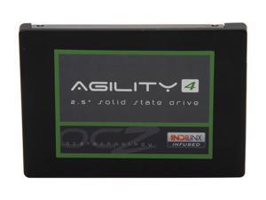 OCZ Agility 4 AGT4-25SAT3-128G 2.5" MLC Internal Solid State Drive (SSD) OCZ Agility 4 AGT4-25SAT3-128G 2.5" MLC Internal Solid State Drive (SSD)