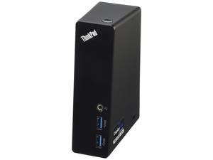 Lenovo ThinkPad USB 3.0 Docking Station (0A33970) Lenovo ThinkPad USB 3.0 Docking Station (0A33970)