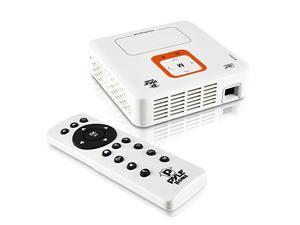 Pyle PRJAND820 Smart Mini Pocket Projector, Built-In Android PC/Bluetooth/Wi-... Pyle PRJAND820 Smart Mini Pocket Projector, Built-In Android PC/Bluetooth/Wi-...